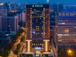 Jinan Luxury Blue Horizon Hotel