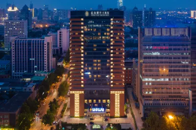 Jinan Luxury Blue Horizon Hotel Hôtels à : 