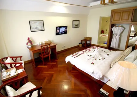 Shwe Htee Hotel Yangon