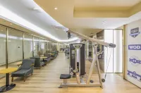 Cangzhou Bohai Hotel - Gym