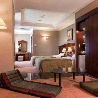 小樽城堡酒店 Rooms