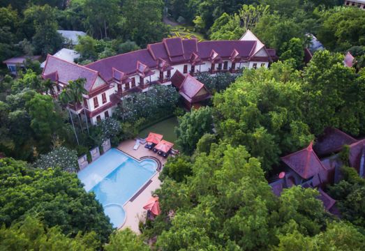 푸와나리 리조트 객실