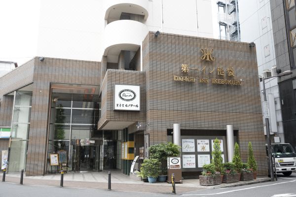 다이이치 인 이케부쿠로(Daiichi Inn Ikebukuro)_3