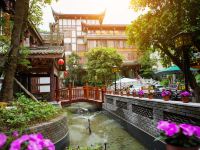 仁怀杨柳湾酒店 - 花园