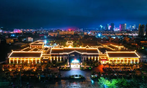 Xianyou Wanjia International Hot Spring Resort