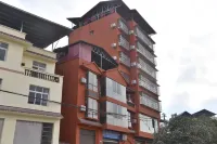 Hanyuan Guocheng Hotel Отели рядом с достопримечательностью «Tangjiaxiang Passenger Transport Terminal»