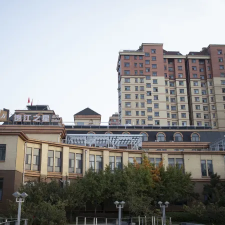 Jinjiang Inn Select Hotel (Huimin Nanguan Street)