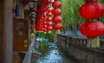 Country of Clouds Cloud end Brookside view Designer Meisu