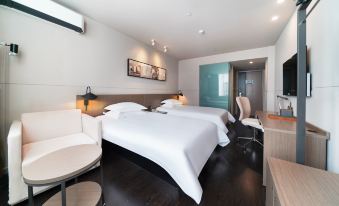 Jinjiang Inn Select (Wuxi Donglin Academy store on Nanchang Street)