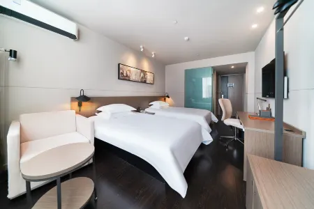 Jinjiang Inn Select (Wuxi Donglin Plaza Metro Station)