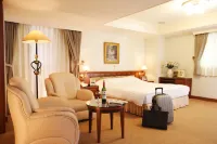 Kingdom Hsinchu Hotel - balcone