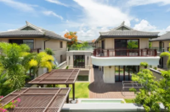 Sanya Haitang Bay Yuelv Coast Resort Villa (CDF Sanya International Duty Free City Store) Hotels in 