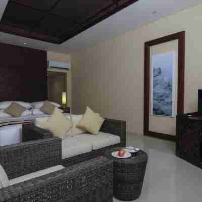 Grand Luley Manado Rooms