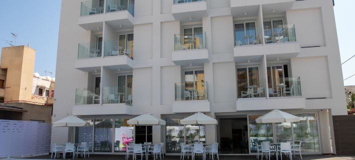Best Western Plus Larco Hotel Hotels in Larnaca