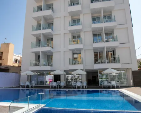 Best Western Plus Larco Hotel Hotels in Larnaca