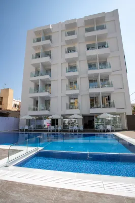 Best Western Plus Larco Hotel Hotels in Mazotos