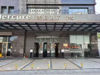 Yin Chuan Xin Hua Mercure Hotel Hotels in Yinchuan