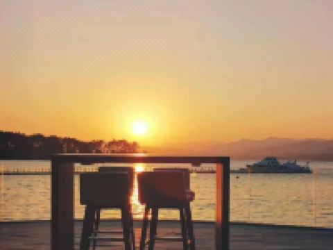 太平湖安卓梅达酒店 - 公共区域