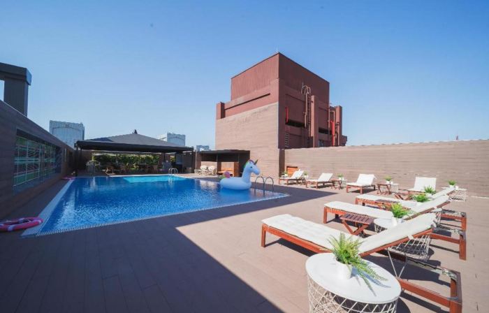 Inhouse Hotel Grand