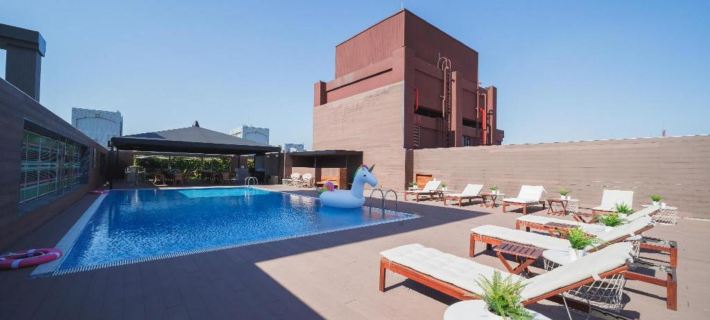 Inhouse Hotel Grand Hotels in Taichung