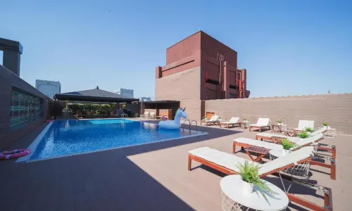 Inhouse Hotel Grand