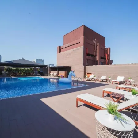 Inhouse Hotel Grand