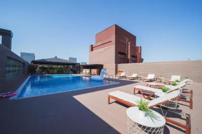Inhouse Hotel Grand Hotel di Yi-Chung Bazaar