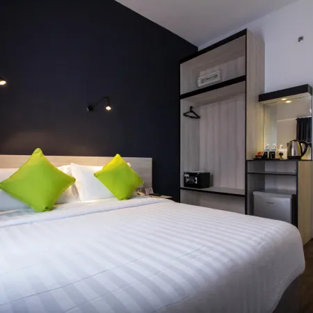 Manhattan Hotel Ipoh Hotels in Ipoh