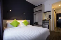 Manhattan Hotel Ipoh - Phòng tập thể hình