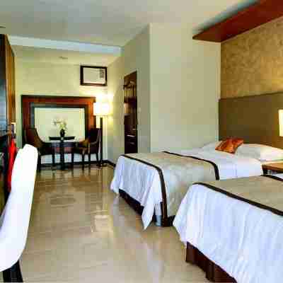 Batis Aramin Resort and Hotel Corp. Rooms