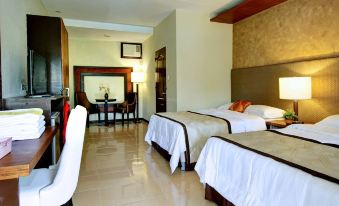 Batis Aramin Resort and Hotel Corp.