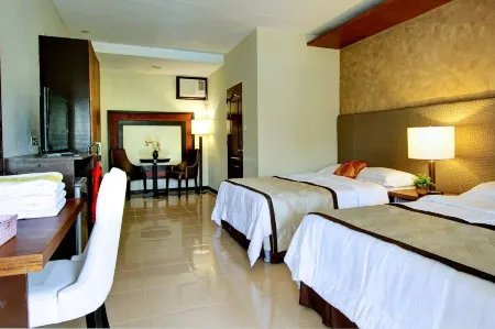 Batis Aramin Resort and Hotel Corp.