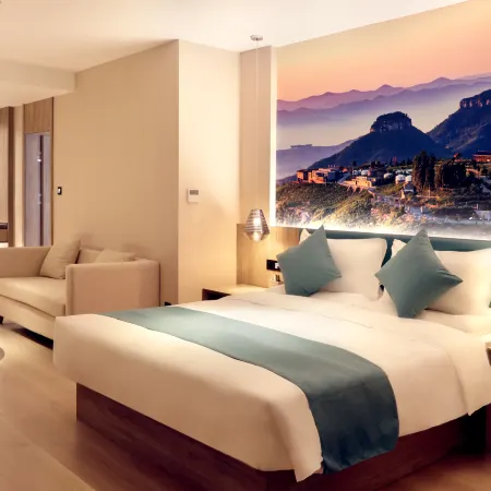 Starway Hotel (Yinan Junyue Plaza)