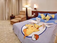 中山国际酒店 - 温馨亲子套房