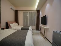 哈尔滨番茄酒店式公寓 - 精品家庭双床房