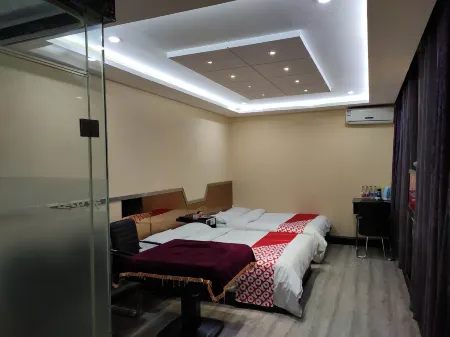 Mirol Hotel (Baoqingxinhua Road) Отели в г. Баоцин