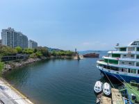 杭州千屿千寻湖景民宿(新安大街分店) - 舒适湖景家庭房