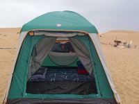 中卫星宿沙漠之家 - 豪华双人帐篷