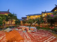 Zhuyu Guancheng Panoramic Designer Garden Hydrogen and Oxygen Meisu (Lijiang Ancient City Branch)