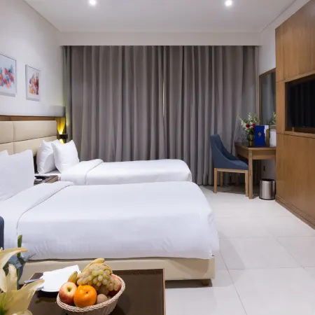 Hotel Excelsior Karachi فنادق في كراتشي