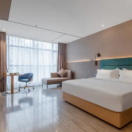 CHEERMAY HOTELS(Chenzhou Wuling Plaza store)