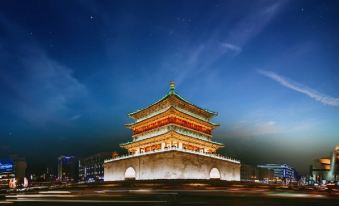 Heyue Hotel (Xi'an Bell Tower Subway Station)