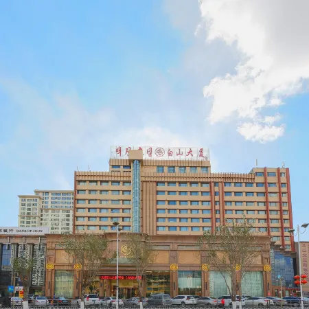 Yanji Baishan Building