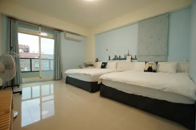 Com Inn Hotels in Hualien Station/Hualien City Urban Area