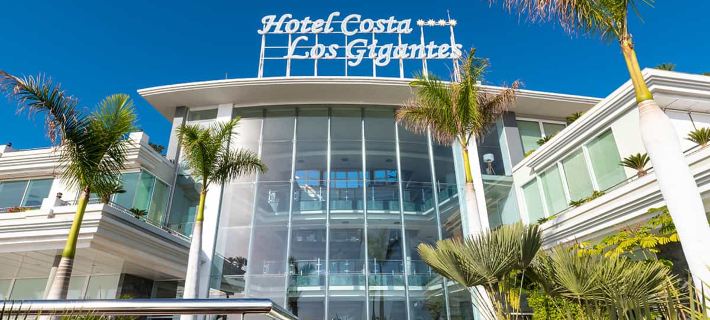 Landmar Costa Los Gigantes Family Resort Ξενοδοχεία στην πόλη Comarca de Isora