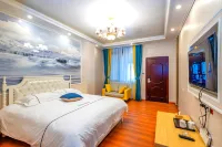 Heishui Auspicious Valley Homestay - พร้อมระเบียง