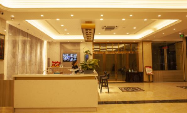Heart Hotel (Hefei Luogang Park)