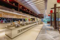 Nanhu Bailuyuan Hotel - Morgenmad