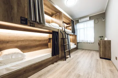 成都青柚共享飯店（文殊院騾馬市地鐵站店） 住宿飯店