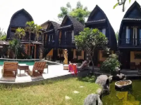 เบละ Sasak โรงแรมในกีลี ตราวางัน